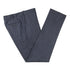 Navy Denim Cotton Stretch Trousers FORMAL TROUSERS Robert Old