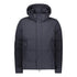 Paul & Shark - Navy 4X4 Stretch Save the Sea Puffer Jacket BLOUSONS Paul & Shark