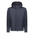 Paul & Shark - Navy Stretch Save the Sea Typhoon® Re 4x4 Sailing Jacket BLOUSONS Paul & Shark