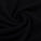 Black Chatsworth 2ply V-Neck Cashmere Sweater