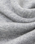 Robert Old - Flannel Highclere Cashmere Crew Neck Sweater CASHMERE Robert Old