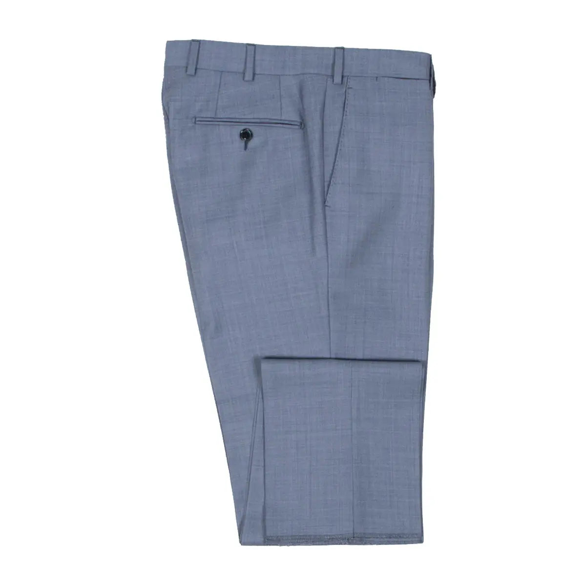 Light Blue 100% Wool Suit SUITS Robert Old