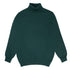 Robert Old - Bottle Elgin 2ply Roll Neck Cashmere Sweater CASHMERE Robert Old