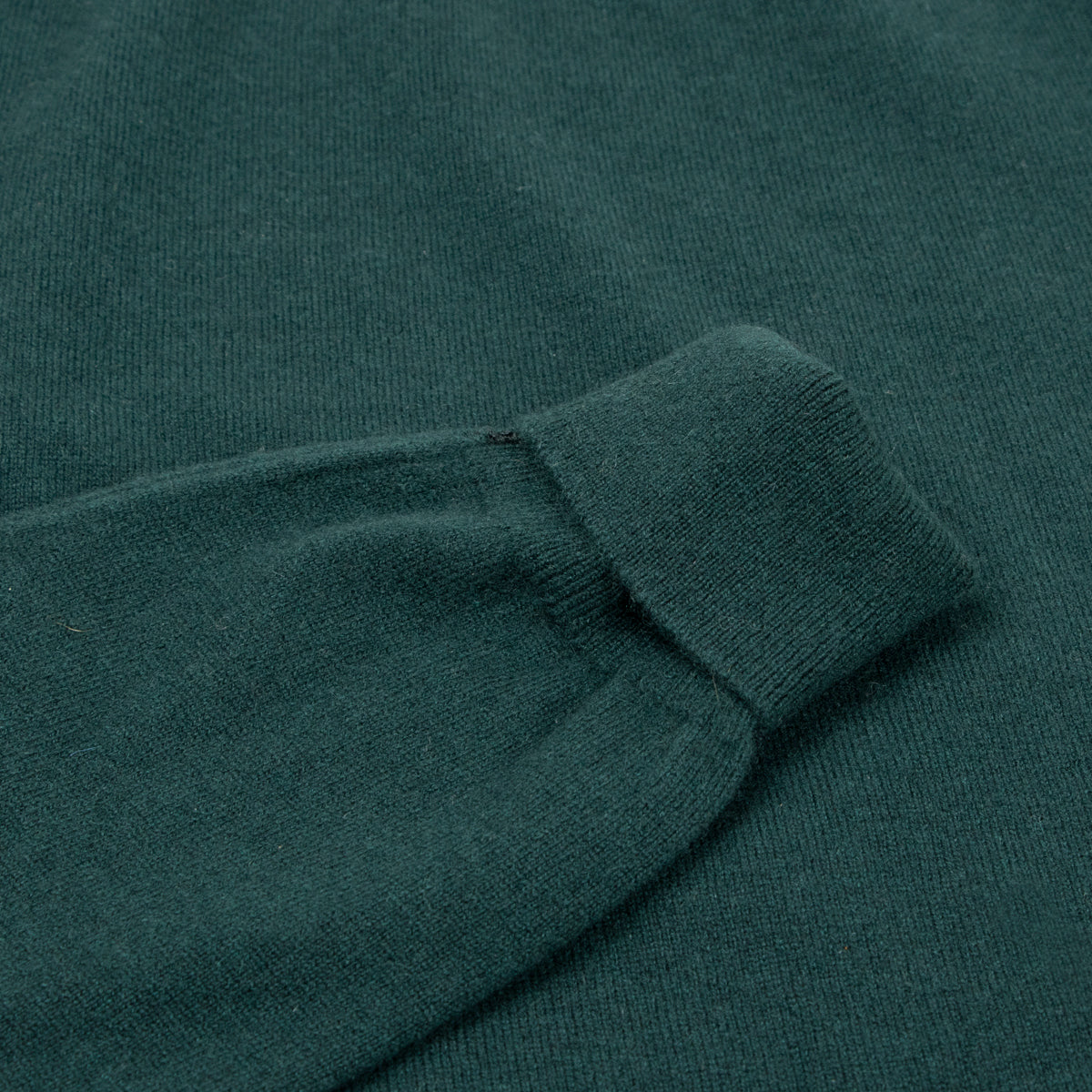 Robert Old - Bottle Elgin 2ply Roll Neck Cashmere Sweater CASHMERE Robert Old
