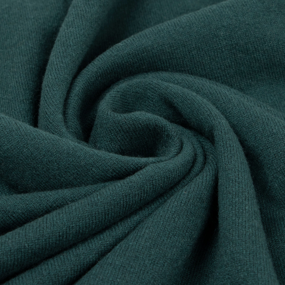 Robert Old - Bottle Elgin 2ply Roll Neck Cashmere Sweater CASHMERE Robert Old