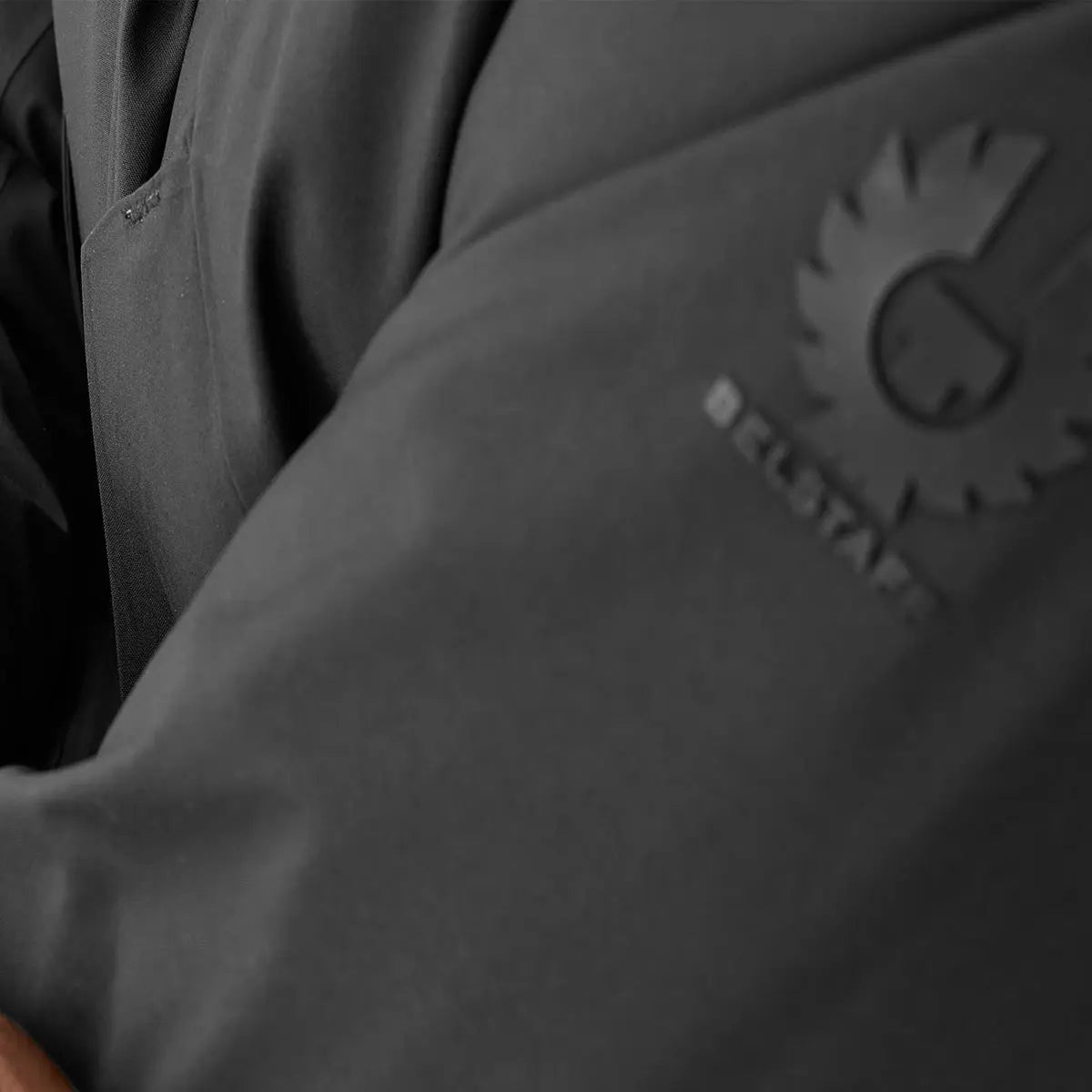 Belstaff - Black ‘Altitude’ 2-Layer Gore-Tex Parka Coat BLOUSONS Belstaff
