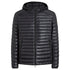 Belstaff - Black Lightweight Airspeed Down Jacket BLOUSONS Belstaff