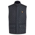 Belstaff - Dark Navy Diamond-Quilted Icon Gilet BLOUSONS Belstaff