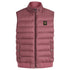 Belstaff - Mulberry Down-Filled Circuit Gilet BLOUSONS Belstaff