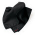 Black Silk Pocket Square HANDKERCHIEFS Robert Old