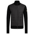 Belstaff - Black New Kelby Zip Wool Cardigan KNITWEAR Belstaff