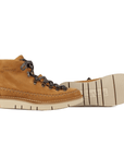 Fracap - Camel Suede M120 Indian Boots Fracap