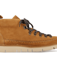Fracap - Camel Suede M120 Indian Boots Fracap