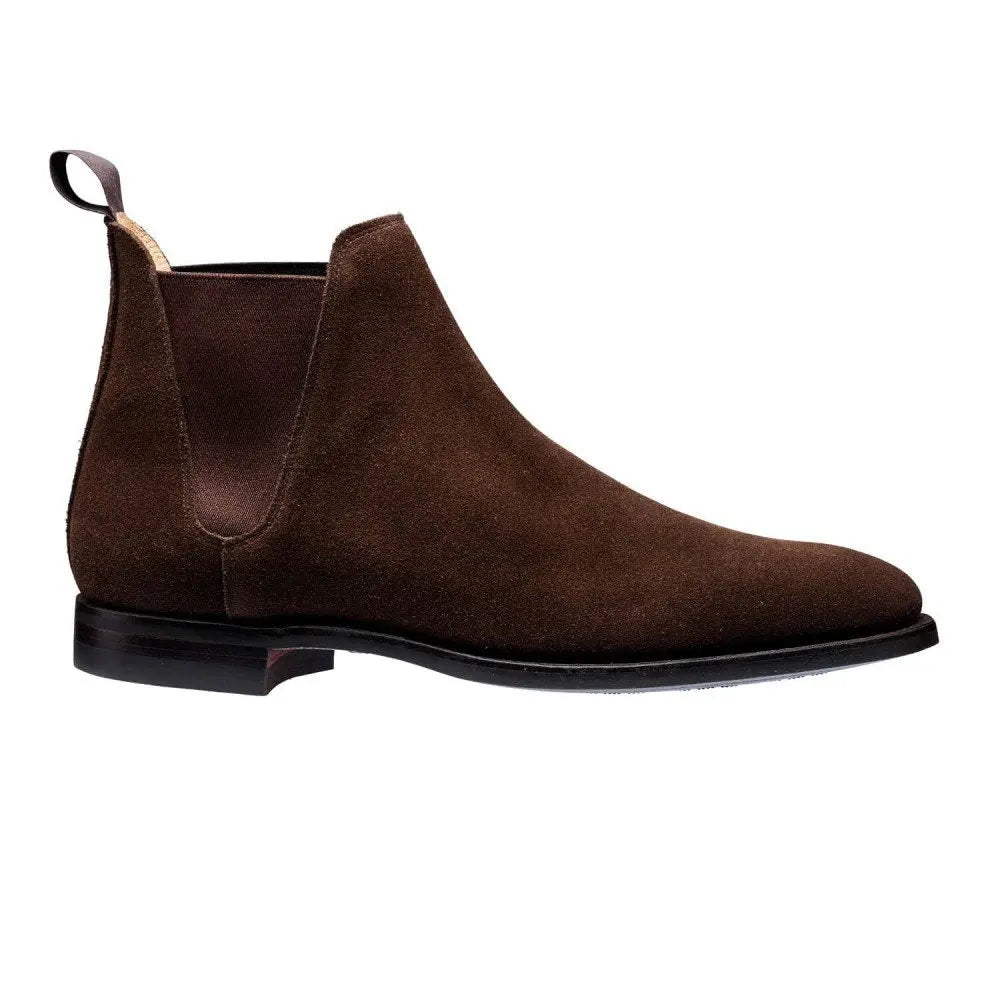 Chelsea 8 Suede Boots SHOES Crockett & Jones