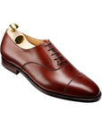 Crockett & Jones - Connaught Men's Oxford Shoes SHOES Crockett & Jones