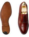 Crockett & Jones - Connaught Men's Oxford Shoes SHOES Crockett & Jones