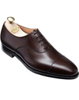 Crockett & Jones - Connaught Men's Oxford Shoes SHOES Crockett & Jones