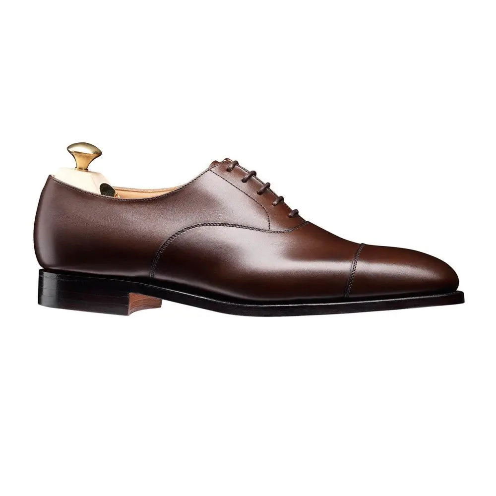 Crockett &amp; Jones - Connaught Men's Oxford Shoes SHOES Crockett &amp; Jones