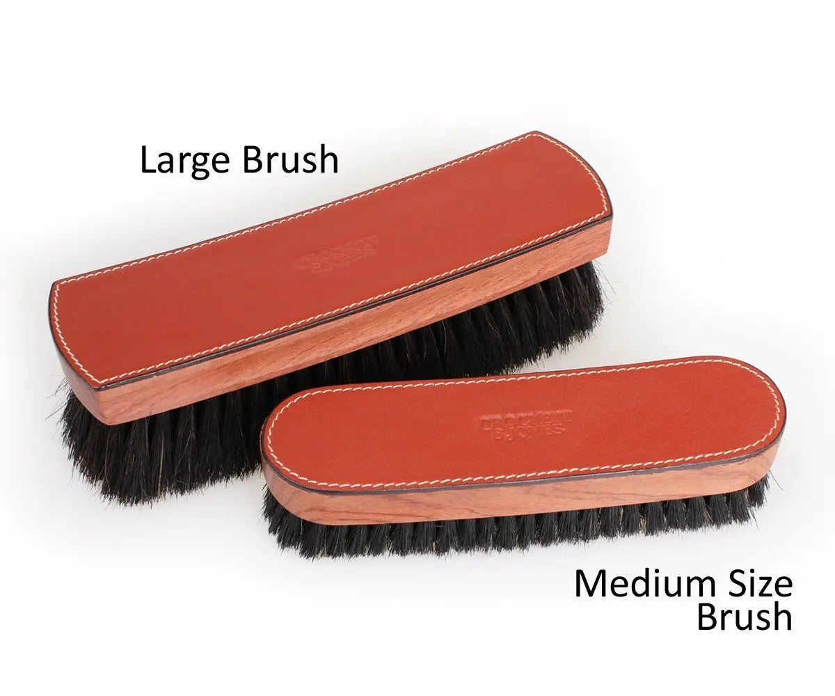 Crockett &amp; Jones - Shoe Brush - Medium SHOE SUNDRIES Crockett &amp; Jones