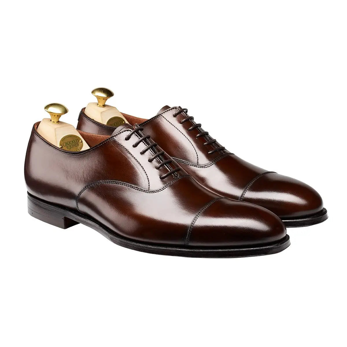 Lonsdale Oxford Shoes SHOES Crockett & Jones