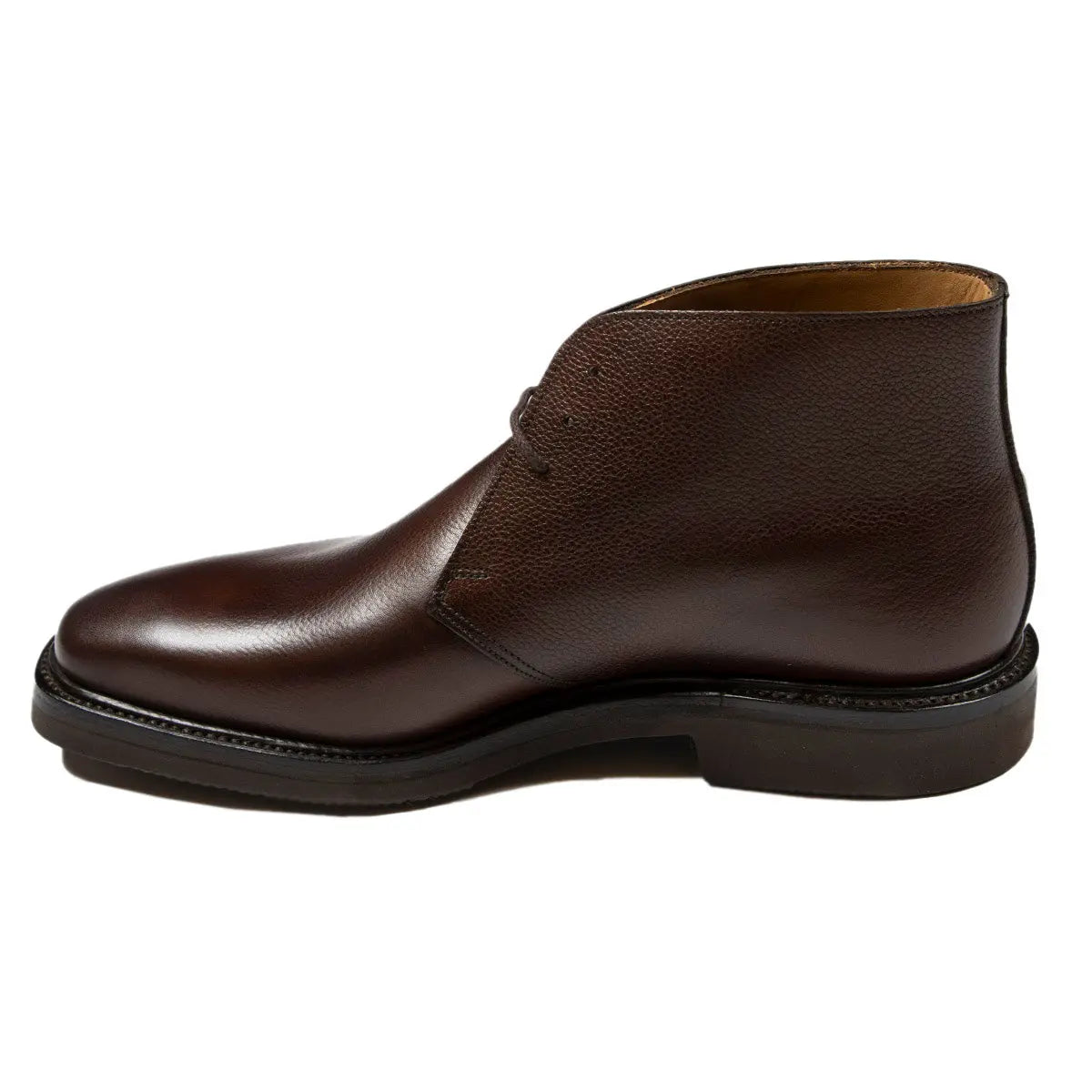 Holborn 'Lite' Pebble Grain Chukka Boots SHOES Crockett & Jones