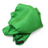 Emerald Green Silk Pocket Square HANDKERCHIEFS Robert Old
