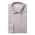 Eton - Beige Checked Signature Twill Slim Fit Shirt L/S SHIRTS Eton
