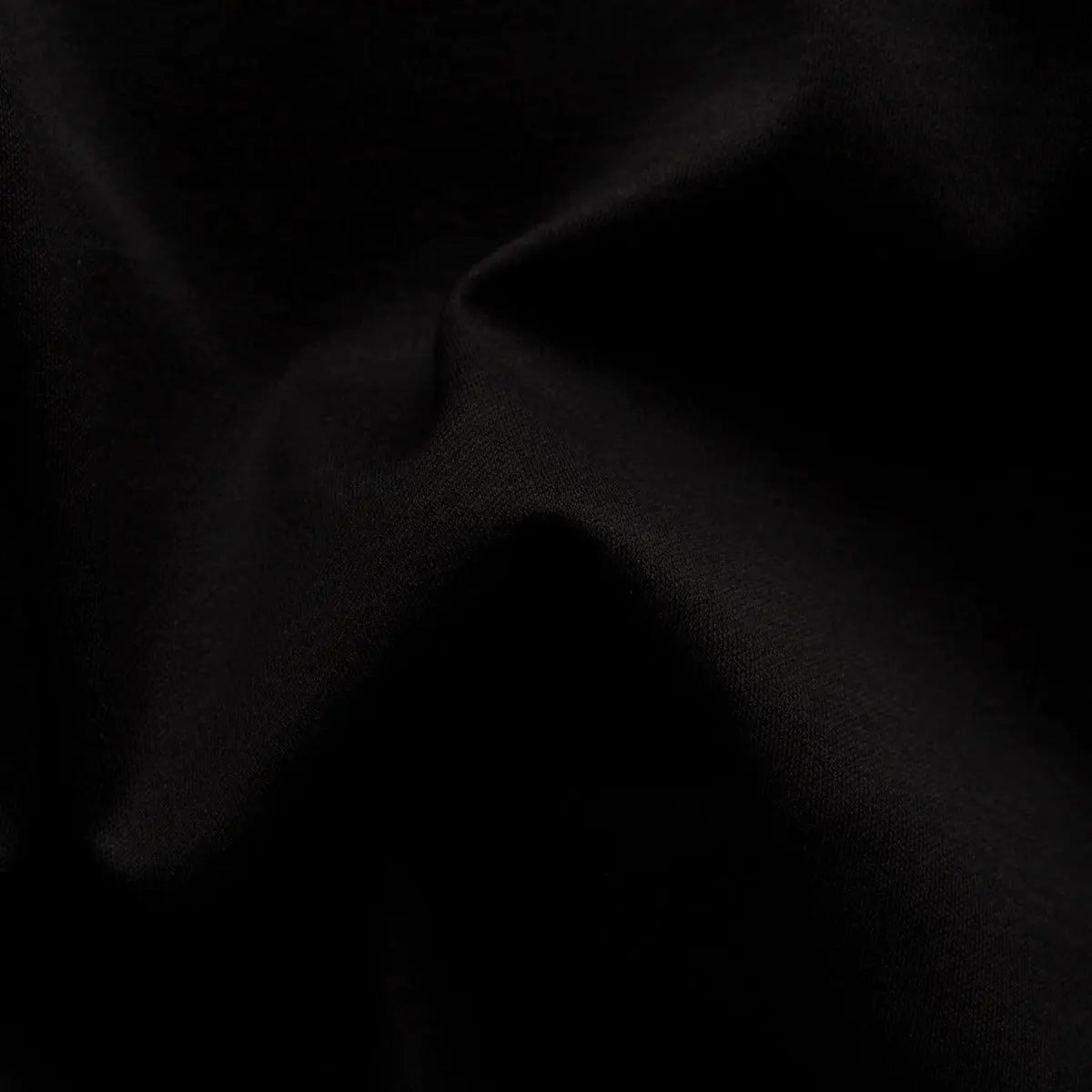 Eton - Black Filo di Scozia Slim Fit T-shirt TEE SHIRTS Eton