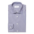 Eton - Dark Blue Bengal Stripe Contemporary Fit Shirt L/S SHIRTS Eton