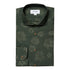 Eton - Green Floral Print Contemporary Fit Flannel Shirt L/S SHIRTS Eton
