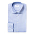 Eton - Light Blue Houndstooth Contemporary Fit Shirt L/S SHIRTS Eton