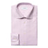 Eton - Pink Checked Signature Twill Slim Fit Shirt L/S SHIRTS Eton