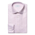 Eton - Pink Houndstooth King Twill Contemporary Fit Shirt L/S SHIRTS Eton