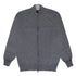 The Barra 4ply Full Zip Cashmere Cardigan - Smog Grey / Brume CASHMERE Robert Old