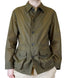 Green ‘Sirio’ Superlight Ripstop Safari Jacket BLOUSONS Robert Old