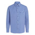 Belstaff - Mauve 'Pitch' Cotton Twill Shirt L/S SHIRTS Belstaff
