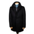Moorer - Moorer Navy ‘Monferrato’ Cashmere & Virgin Wool Longline Coat OVERCOATS MooRER