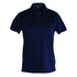 Moorer - Moorer Navy ‘Pachino’ Cotton Jersey Polo Shirt S/S POLOS MooRER