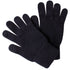 Dark Navy 100% Pure Cashmere Gloves GLOVES Robert Old