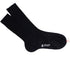 Robert Old - Navy Ribbed Fine Cotton Socks SOCKS Robert Old