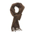 Nutmeg Classic Cashmere Scarf SCARVES Robert Old