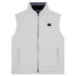 Paul & Shark - Cream Re.130 High Density Down Gilet BLOUSONS Paul & Shark