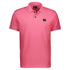 Paul & Shark - Fuchsia Organic Cotton Logo Polo Shirt S/S POLOS Paul & Shark