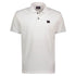 Paul & Shark - White Organic Cotton Logo Polo Shirt S/S POLOS Paul & Shark