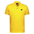 Paul & Shark - Yellow Organic Cotton Logo Polo Shirt S/S POLOS Paul & Shark