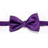 Purple Silk Bow Tie BOWS Robert Old
