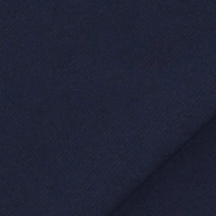 Navy-Blue Twill REDA Wool Blazer Jacket JACKETS Robert Old