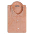 Robert Old - Orange Pure Italian Linen Short-Sleeve Shirt S/S SHIRTS Robert Old