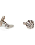 Robert Old - Silver Golf Ball and Tee Cufflinks CUFFLINKS Robert Old