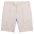 Khaki Cotton Stretch Chino Shorts SHORTS Robert Old